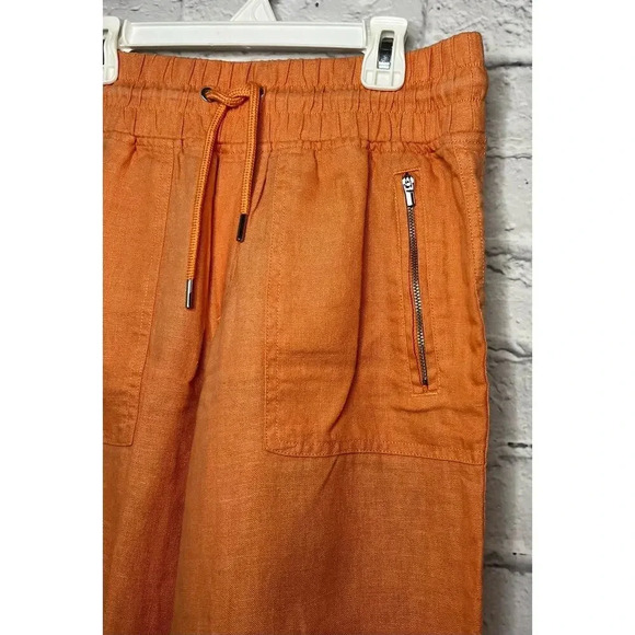 Athleta Cabo Linen Jogger, size 4. - Picture 6 of 10